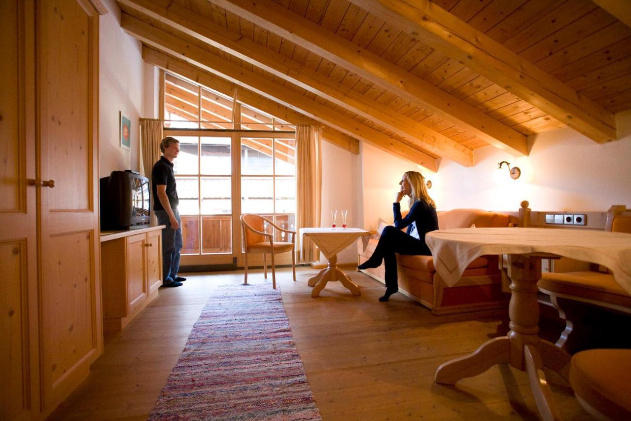 Beim Nuihausa Reit im Winkl Room photo