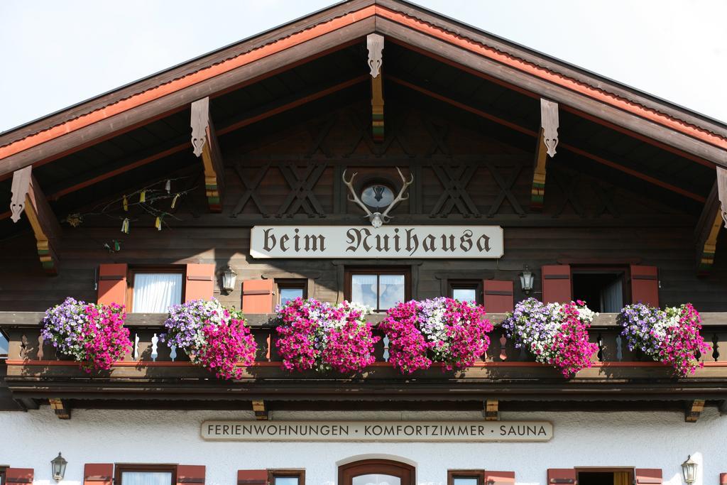 Beim Nuihausa Reit im Winkl Exterior photo