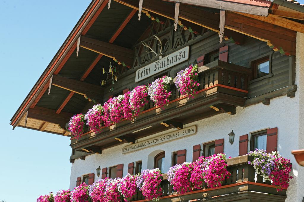 Beim Nuihausa Reit im Winkl Exterior photo