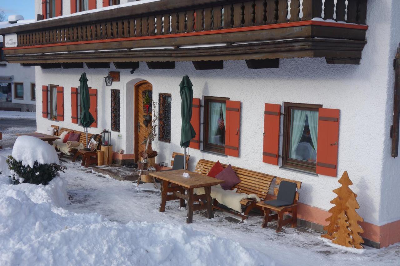 Beim Nuihausa Reit im Winkl Exterior photo